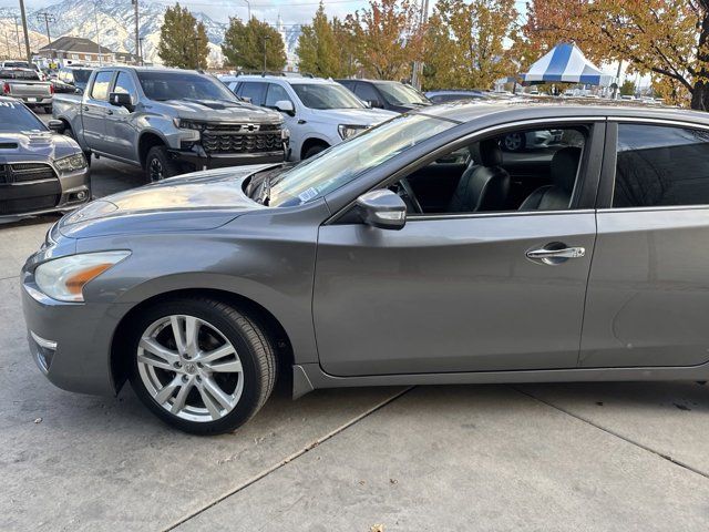 2015 Nissan Altima 3.5 SL