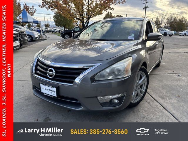 2015 Nissan Altima 3.5 SL