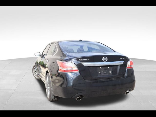 2015 Nissan Altima 3.5 SL