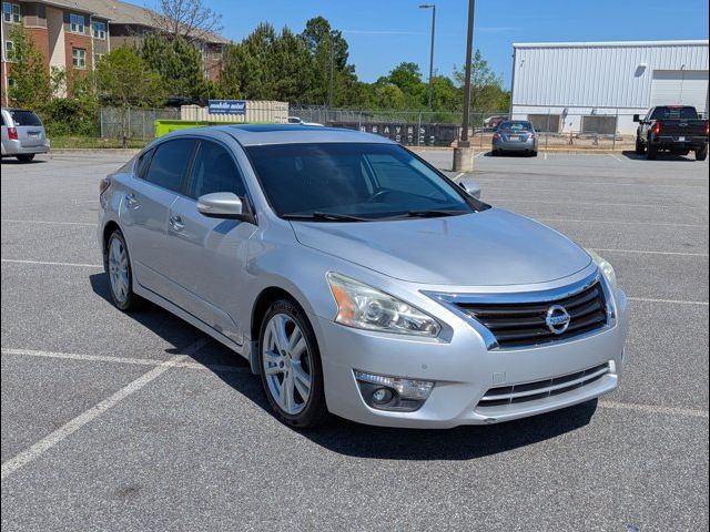 2015 Nissan Altima 3.5 SL