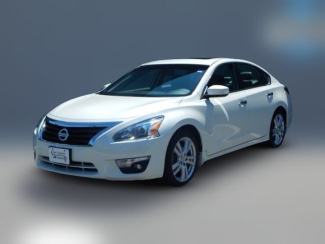 2015 Nissan Altima 3.5 SL