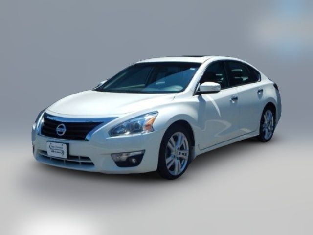 2015 Nissan Altima 3.5 SL