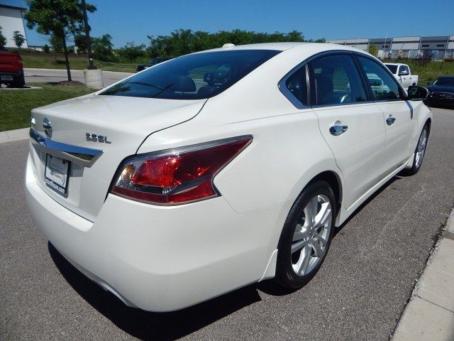 2015 Nissan Altima 3.5 SL