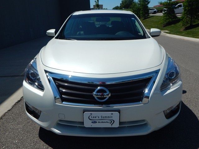 2015 Nissan Altima 3.5 SL