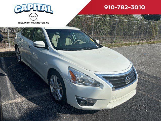 2015 Nissan Altima 3.5 SL