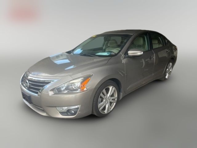 2015 Nissan Altima 3.5 SL