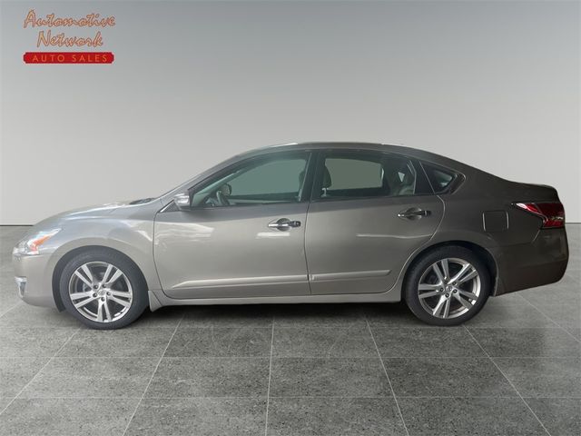 2015 Nissan Altima 3.5 SL