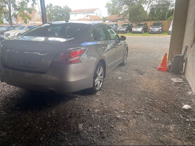 2015 Nissan Altima 3.5 SL