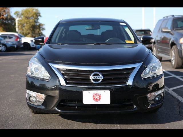 2015 Nissan Altima 3.5 SL