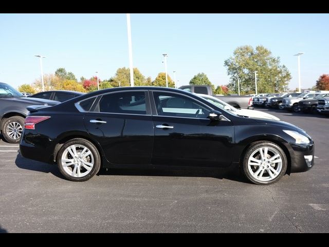 2015 Nissan Altima 3.5 SL