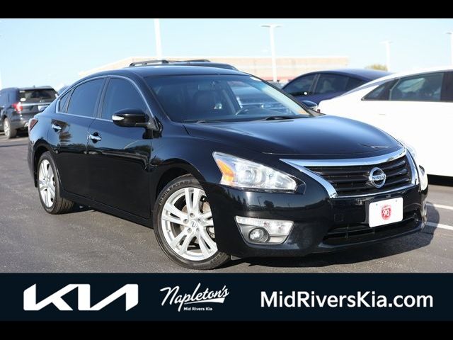 2015 Nissan Altima 3.5 SL