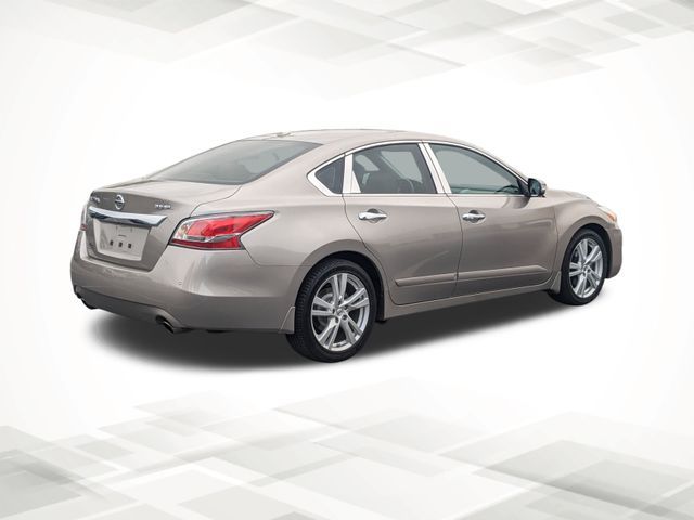 2015 Nissan Altima 3.5 SL