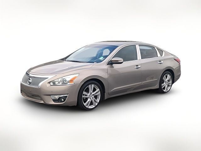 2015 Nissan Altima 3.5 SL