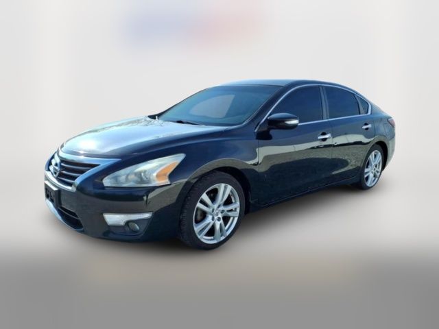 2015 Nissan Altima 3.5 S