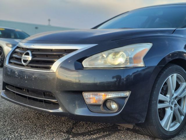 2015 Nissan Altima 3.5 SL