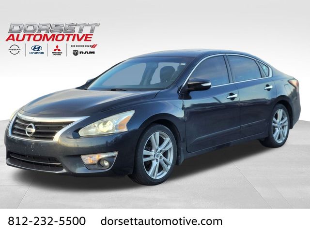 2015 Nissan Altima 3.5 SL