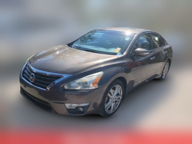 2015 Nissan Altima 3.5 SL