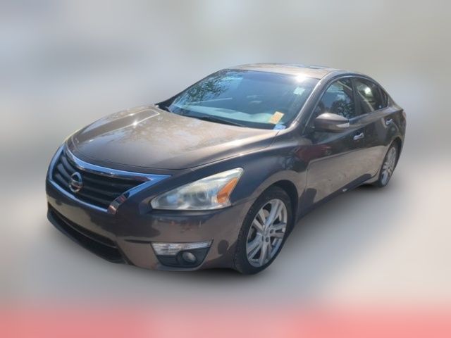 2015 Nissan Altima 3.5 SL