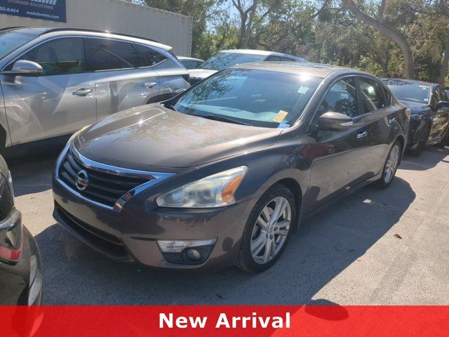 2015 Nissan Altima 3.5 SL