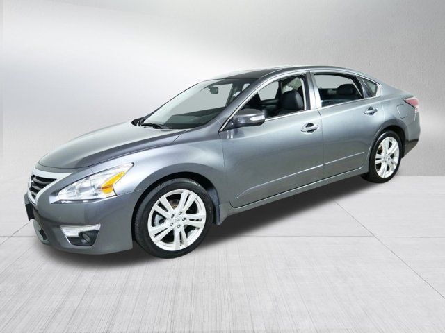 2015 Nissan Altima 3.5 SL