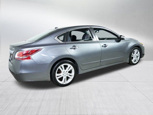 2015 Nissan Altima 3.5 SL