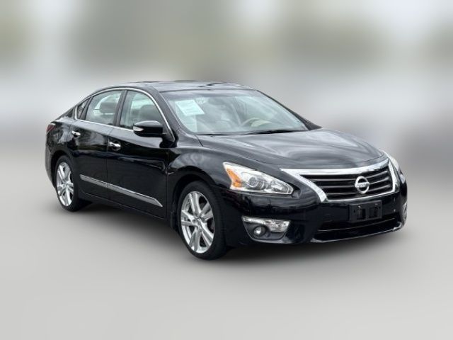 2015 Nissan Altima 3.5 SL