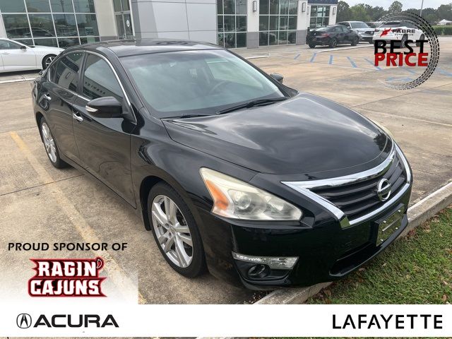 2015 Nissan Altima 3.5 SL