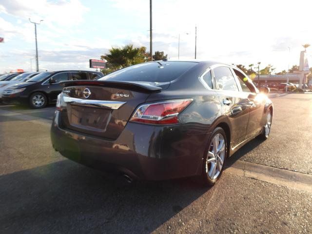 2015 Nissan Altima 3.5 SL