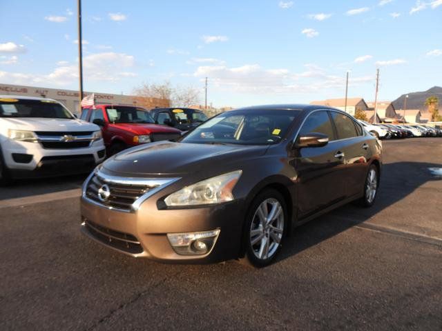 2015 Nissan Altima 3.5 SL