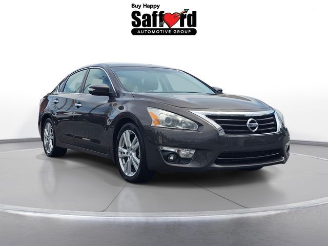 2015 Nissan Altima 3.5 SL