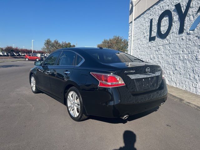 2015 Nissan Altima 3.5 SL