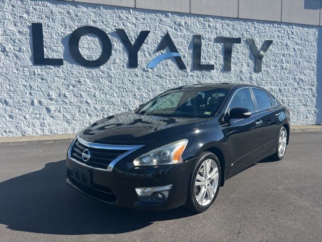 2015 Nissan Altima 3.5 SL