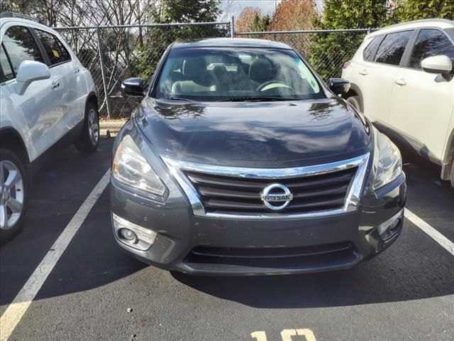 2015 Nissan Altima 3.5 SL