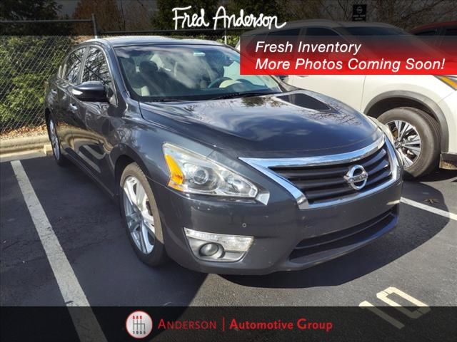 2015 Nissan Altima 3.5 SL