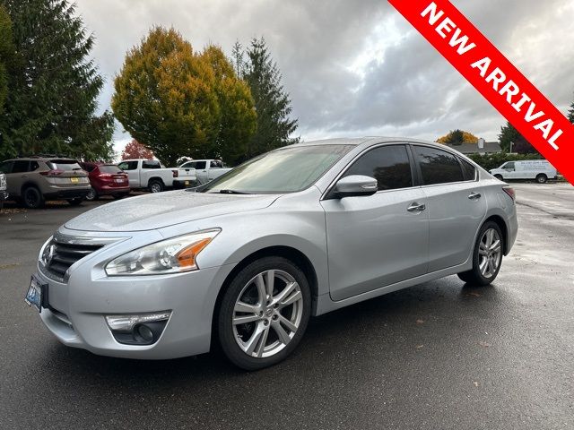 2015 Nissan Altima 3.5 S