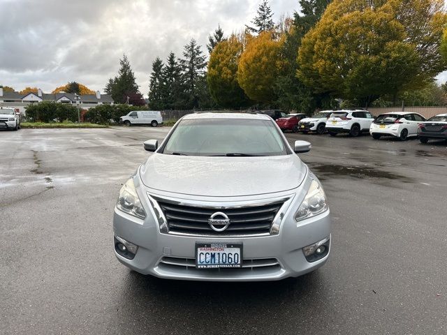 2015 Nissan Altima 3.5 S