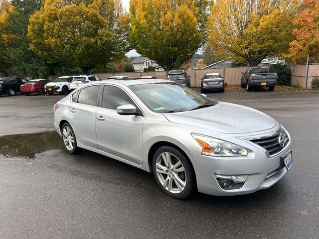 2015 Nissan Altima 3.5 S