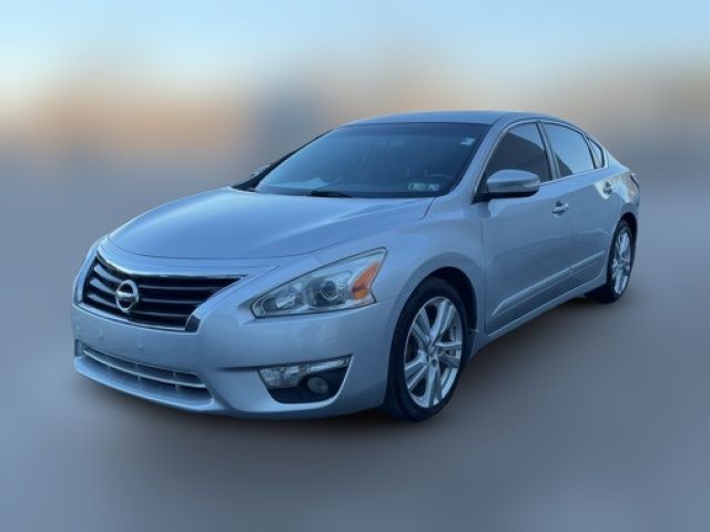 2015 Nissan Altima 3.5 SL