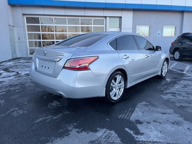 2015 Nissan Altima 3.5 SL