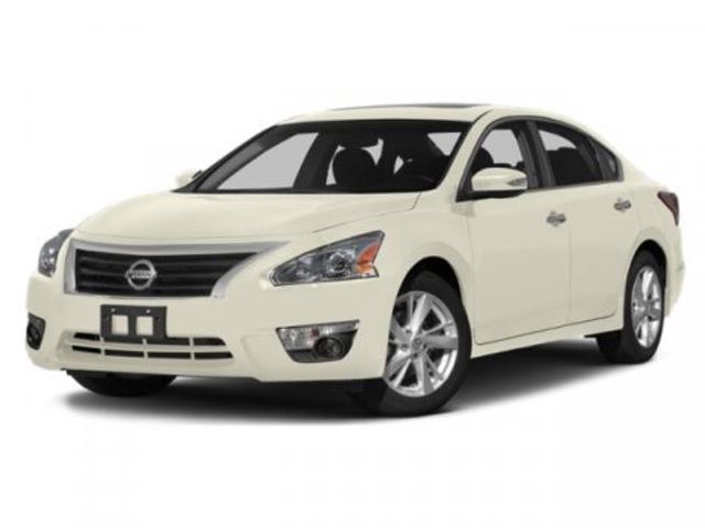 2015 Nissan Altima 3.5 SL