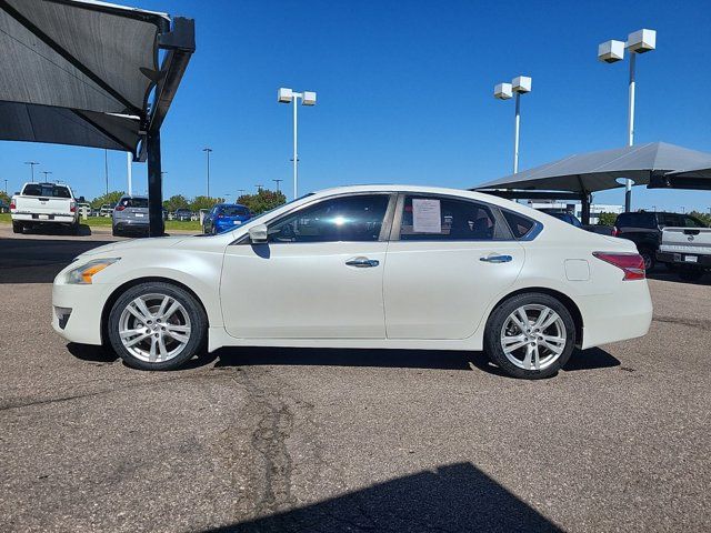 2015 Nissan Altima 3.5 SL