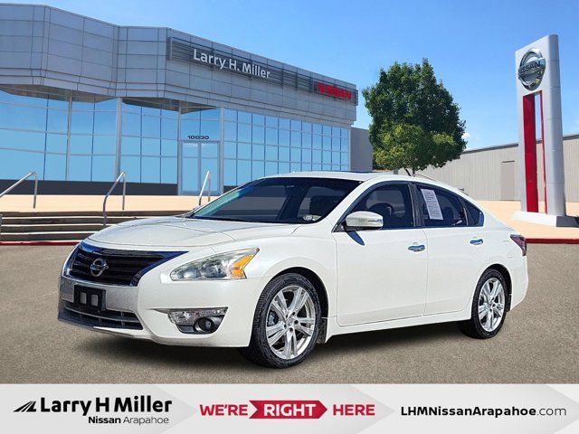 2015 Nissan Altima 3.5 SL