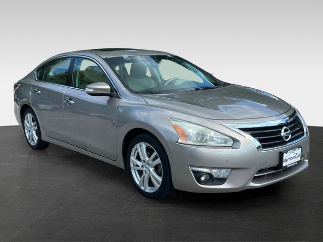 2015 Nissan Altima 3.5 SL