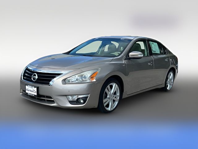 2015 Nissan Altima 3.5 SL
