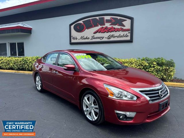 2015 Nissan Altima 3.5 SL
