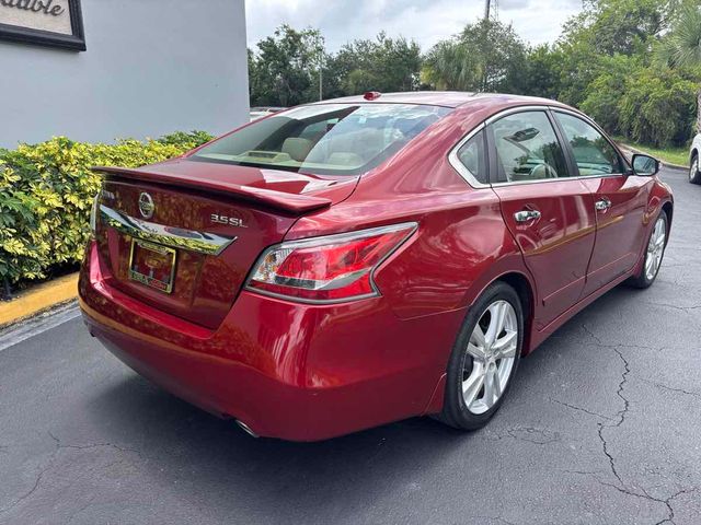 2015 Nissan Altima 3.5 SL