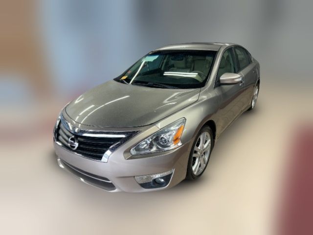 2015 Nissan Altima 3.5 SL