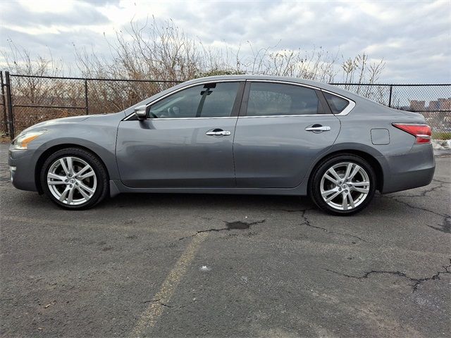 2015 Nissan Altima 3.5 SL