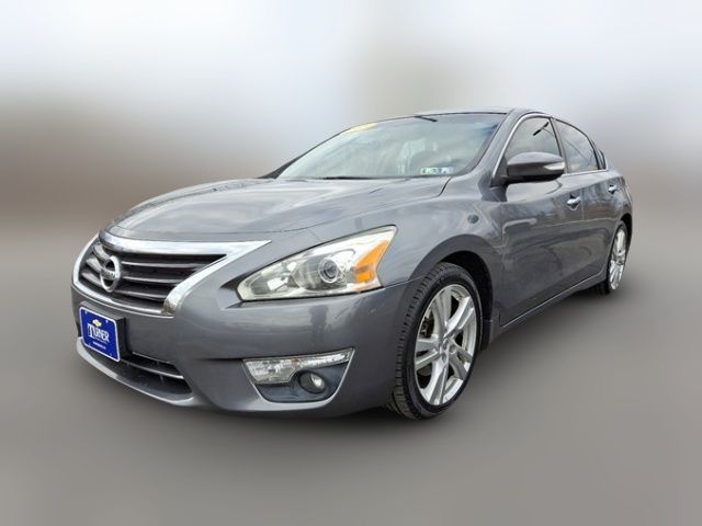 2015 Nissan Altima 3.5 SL