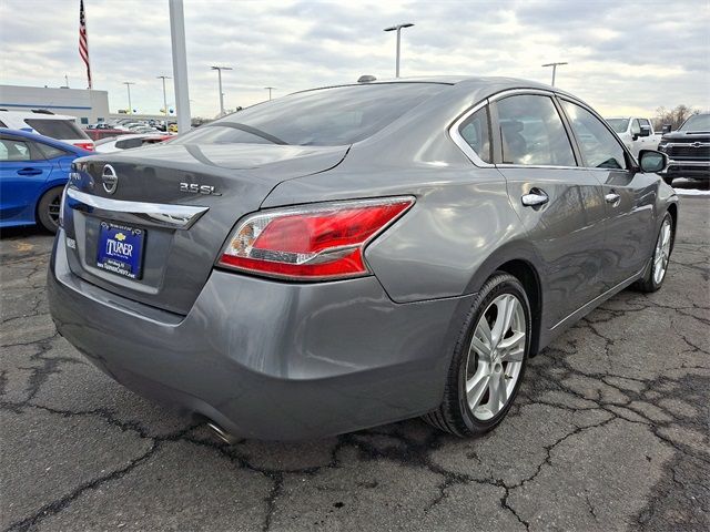 2015 Nissan Altima 3.5 SL